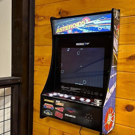 Smoky Mountain Chalet ピジョンフォージ エクステリア 写真