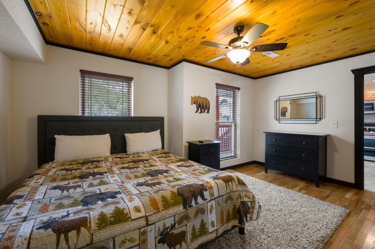 Smoky Mountain Chalet ピジョンフォージ エクステリア 写真