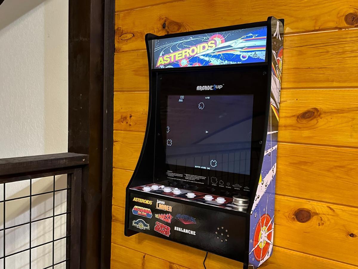 Smoky Mountain Chalet ピジョンフォージ エクステリア 写真